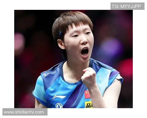 卡塔尔公开赛巅峰对决王曼昱与丁宁谁能问鼎冠军荣耀