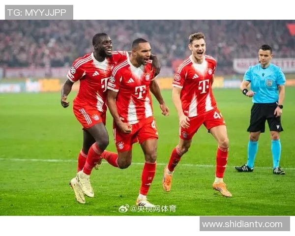 17岁新星欧冠4场3球,格纳布里1球1助,拜仁慕尼黑3-1强势反转葡萄牙体育!