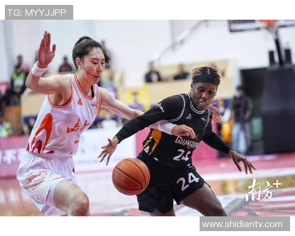 WCBA新赛季开幕广东女篮开门红，卫冕冠军持续冲击佳绩